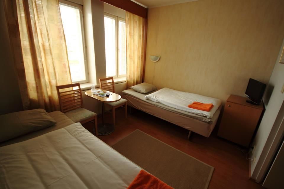 Отель Hotel Merikotka Котка-15