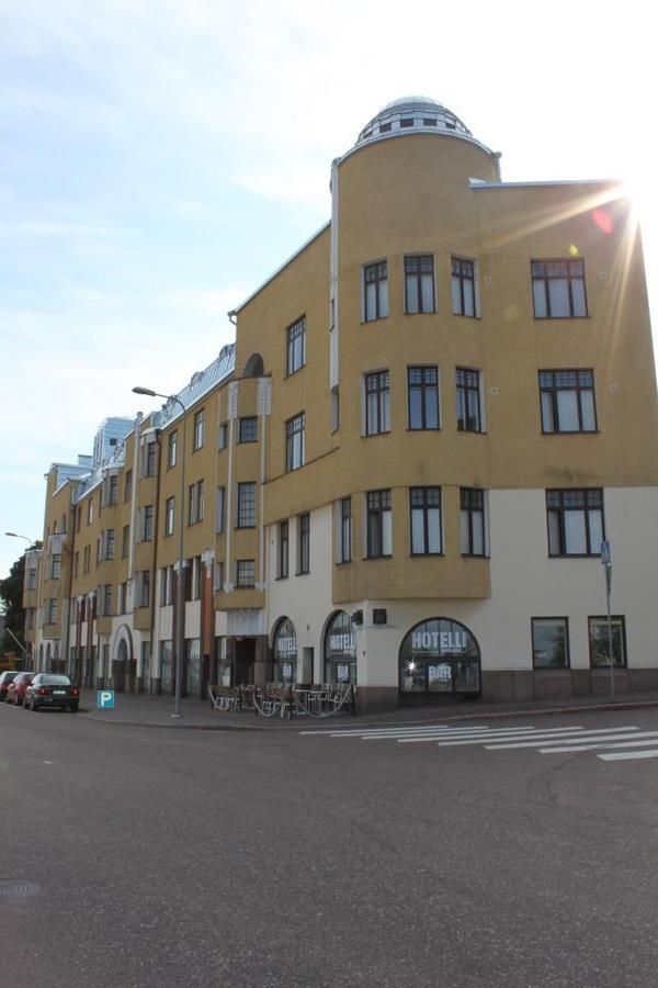 Отель Hotel Merikotka Котка-24