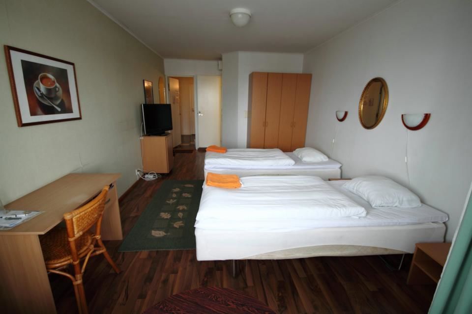 Отель Hotel Merikotka Котка-27