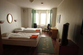 Отель Hotel Merikotka Котка Двухместный номер с 2 отдельными кроватями-1